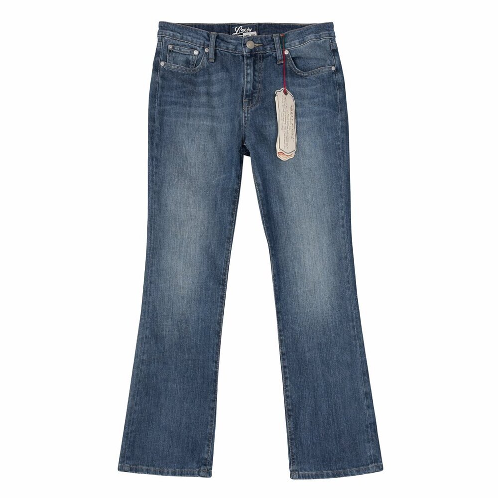 NWT LUCKY BRAND Sweet ‘n Low Mid-Rise Jeans Size 8